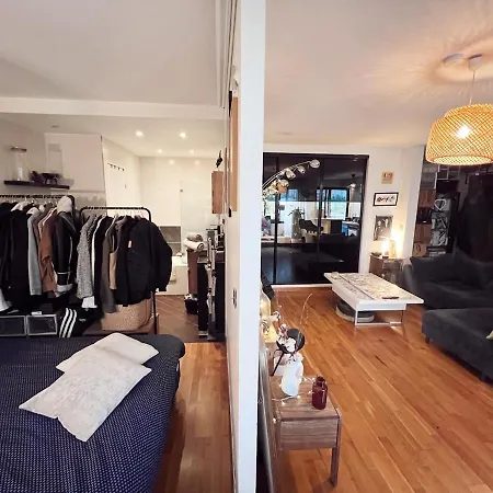 Cosy Flat, Quiet Place, Next To Market & Bakery Appartement