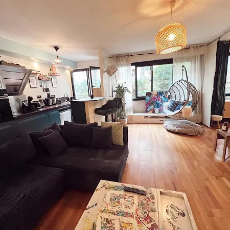 Apartamento Cosy Flat, Quiet Place, Next To Market & Bakery *