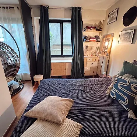 Cosy Flat, Quiet Place, Next To Market & Bakery