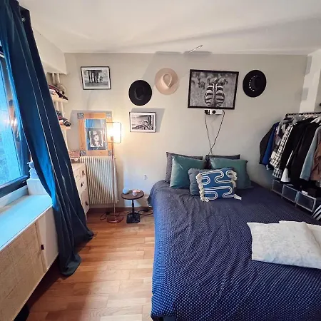 Cosy Flat, Quiet Place, Next To Market & Bakery Appartement Paris